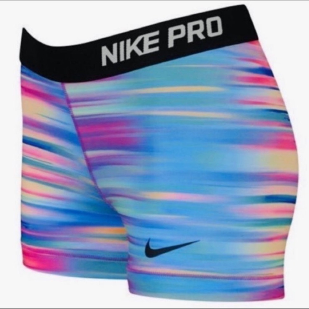 Nike Pro Compression Shorts - Picture 6 of 9